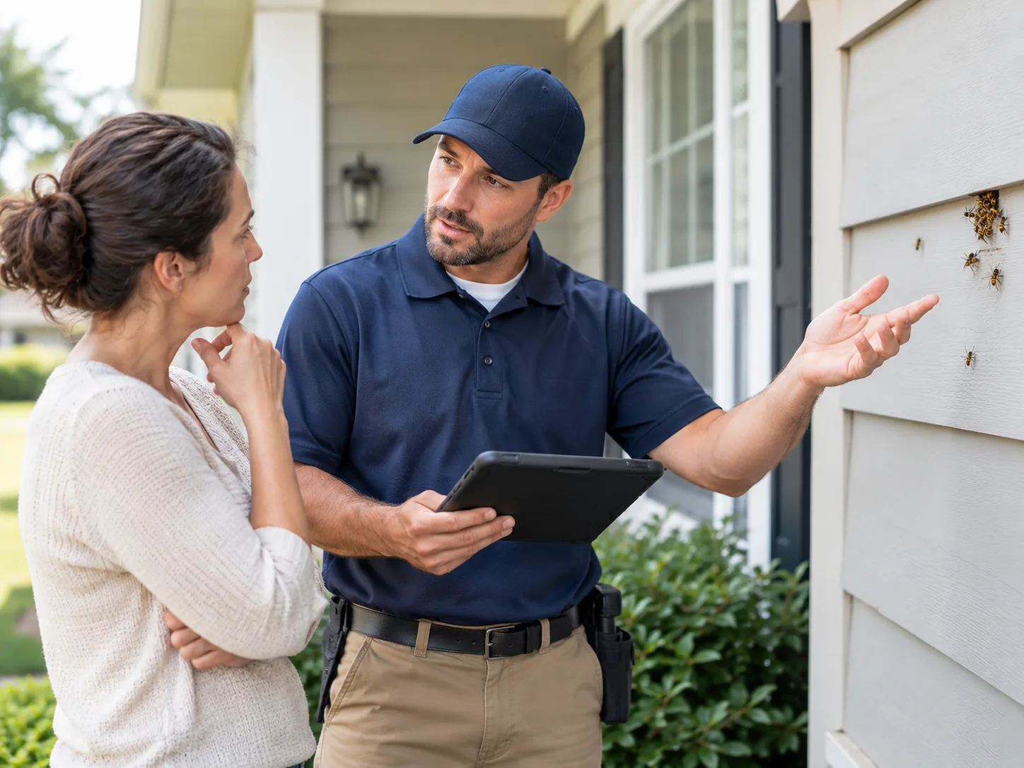Pest Control Caldwell, OH FAQs