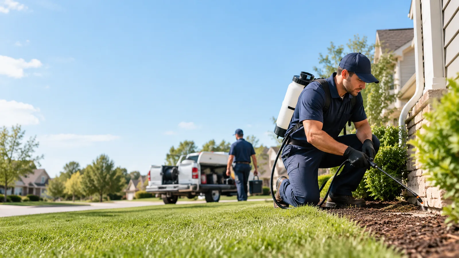 Pest Control in Caldwell, OH near me